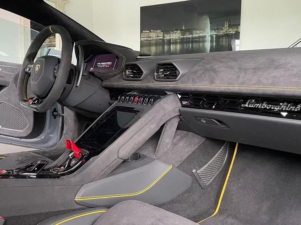 Lamborghini Huracán