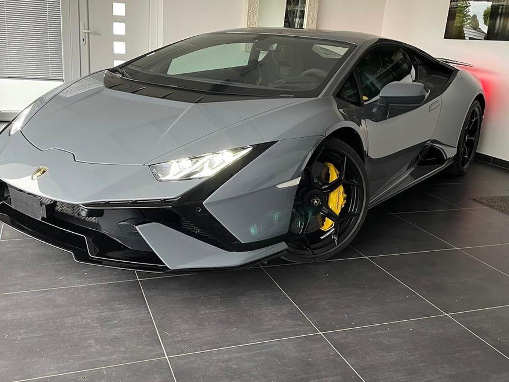 Lamborghini Huracán