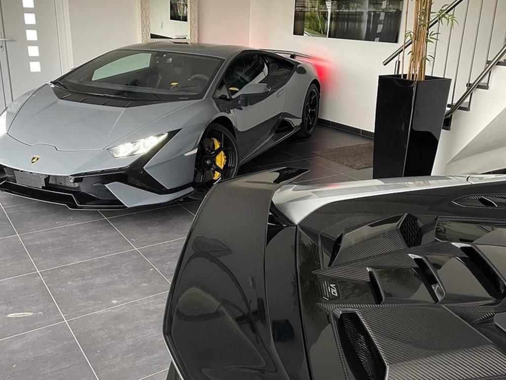 Lamborghini Huracán