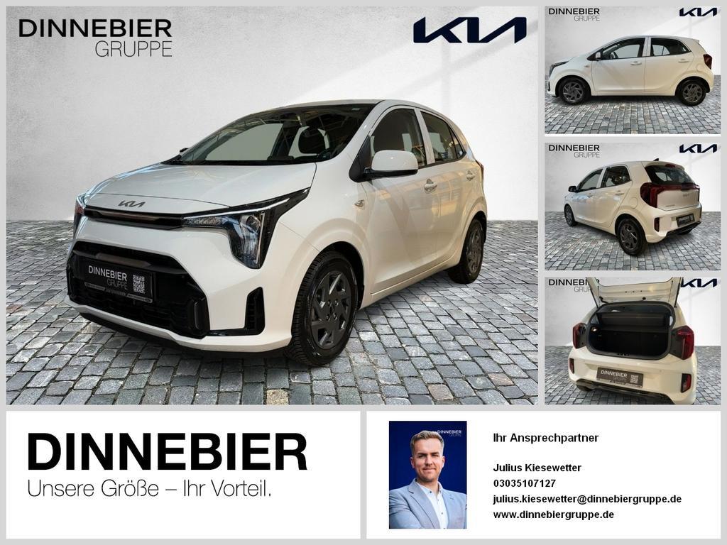Kia Picanto 2024 Benzine