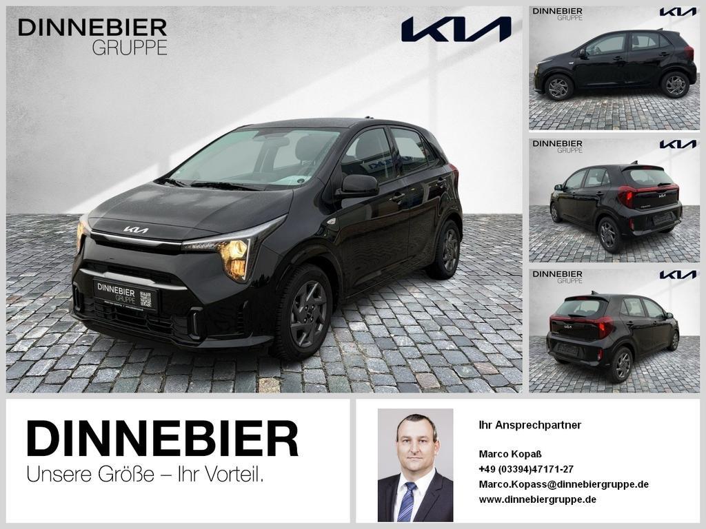 Kia Picanto 2024 Benzine