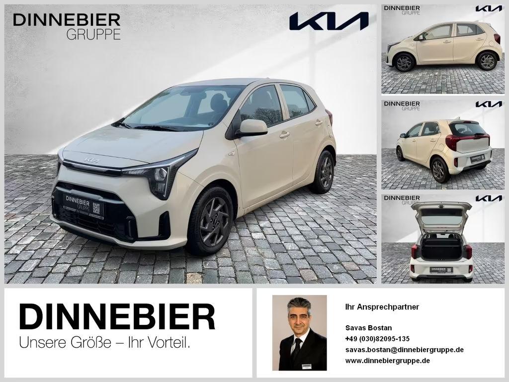 Kia Picanto 2024 Benzine