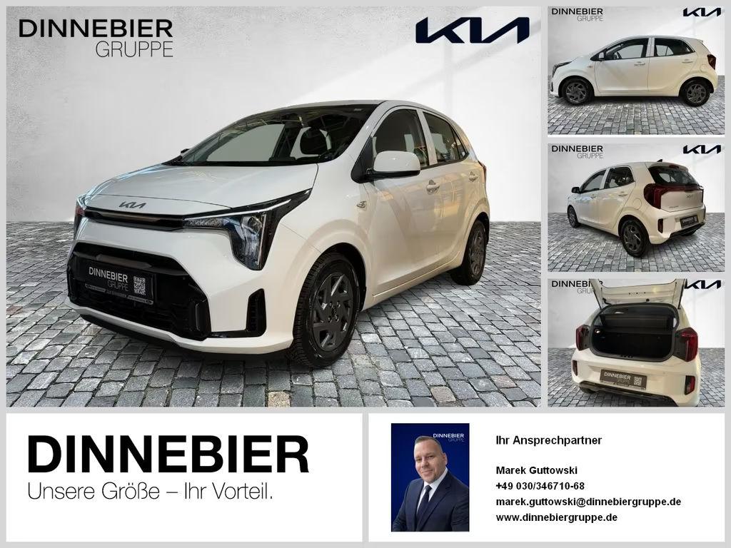Kia Picanto 2024 Benzine