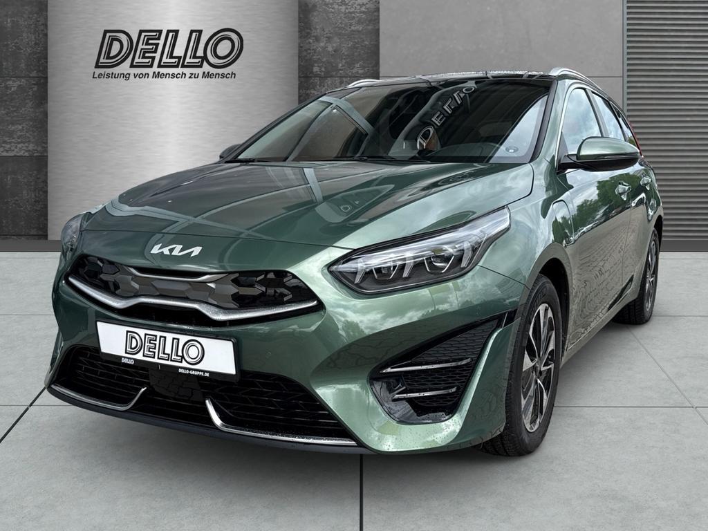 Kia Ceed 2024 Hybride Benzine