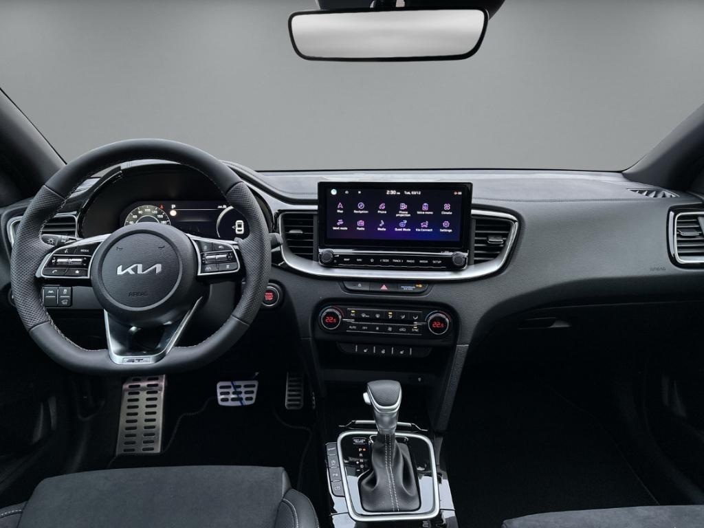 Kia ProCeed