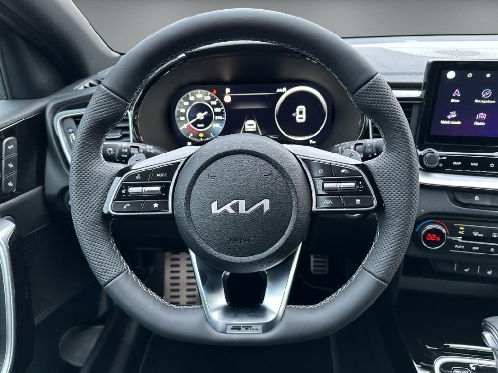 Kia ProCeed