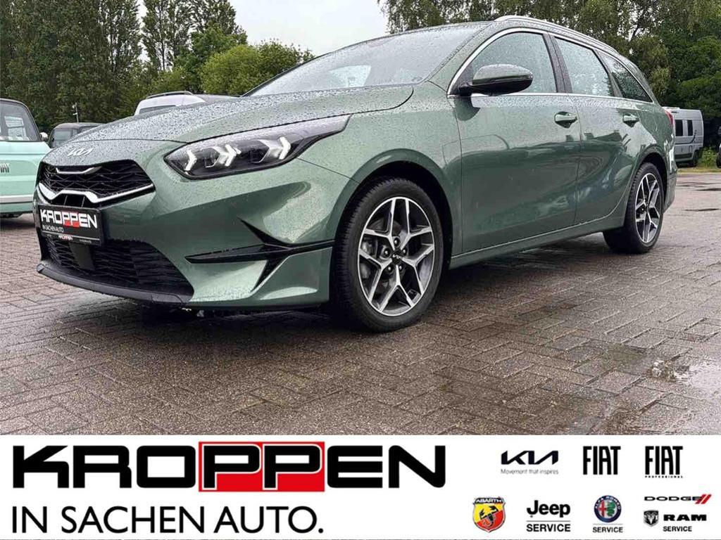 Kia Ceed 2025 Benzine