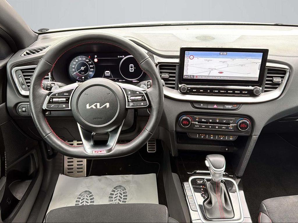Kia ProCeed
