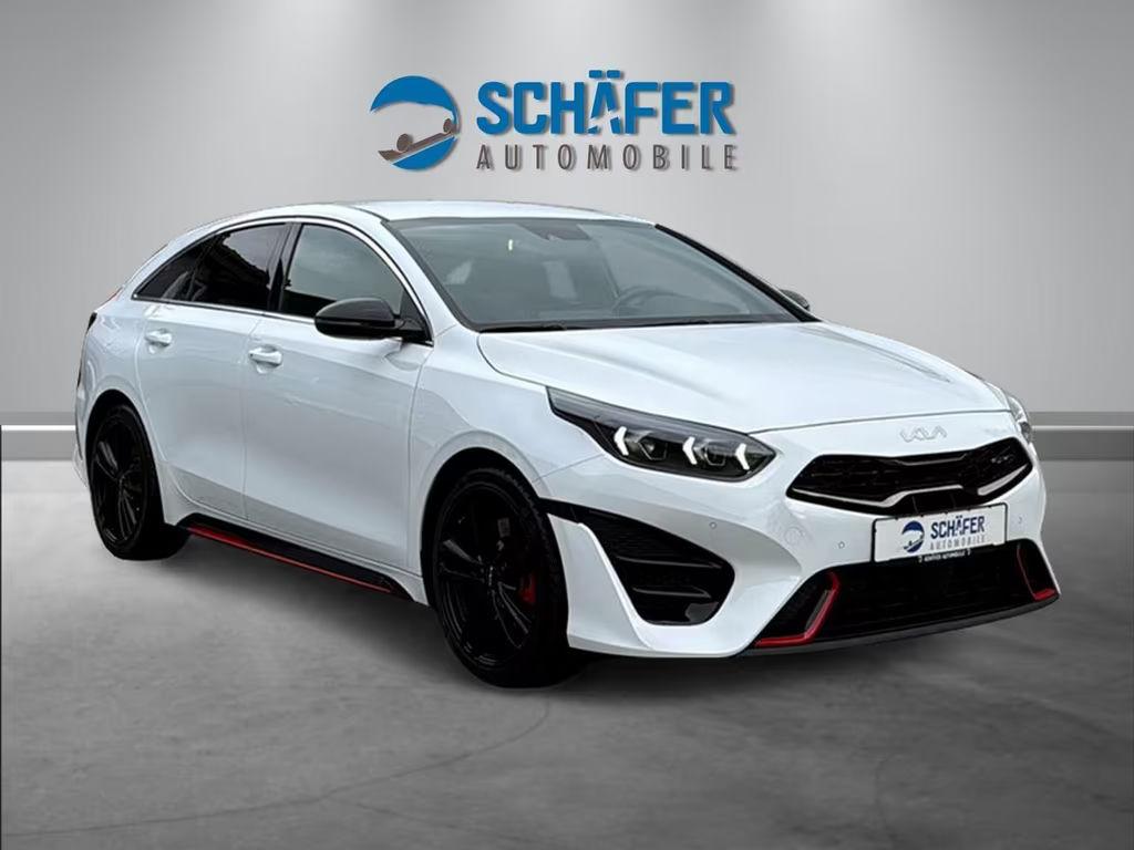 Kia ProCeed