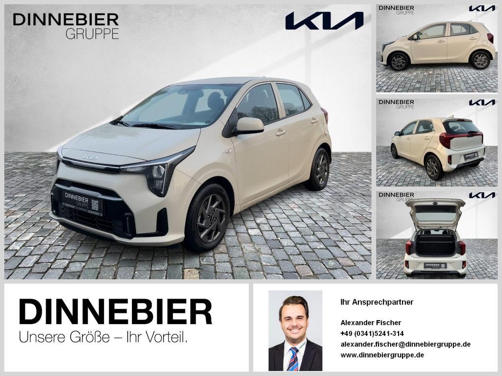 Kia Picanto 2025 Benzine