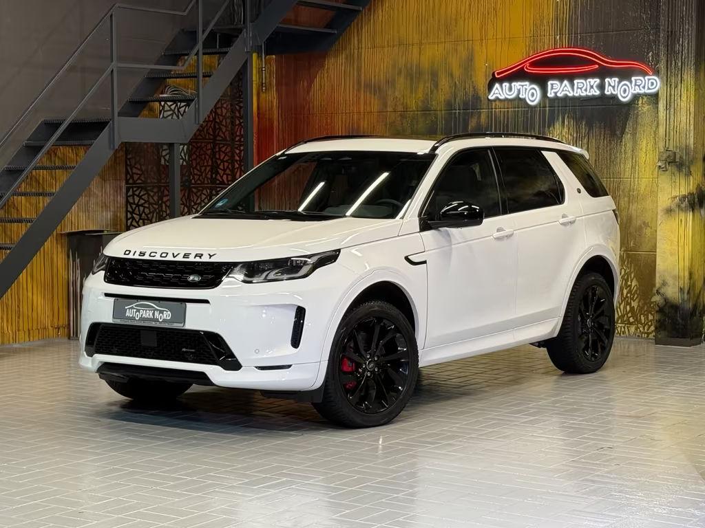 Land Rover Discovery Sport 2023 Diesel