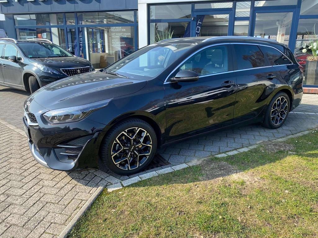 Kia Ceed 2021 Benzine