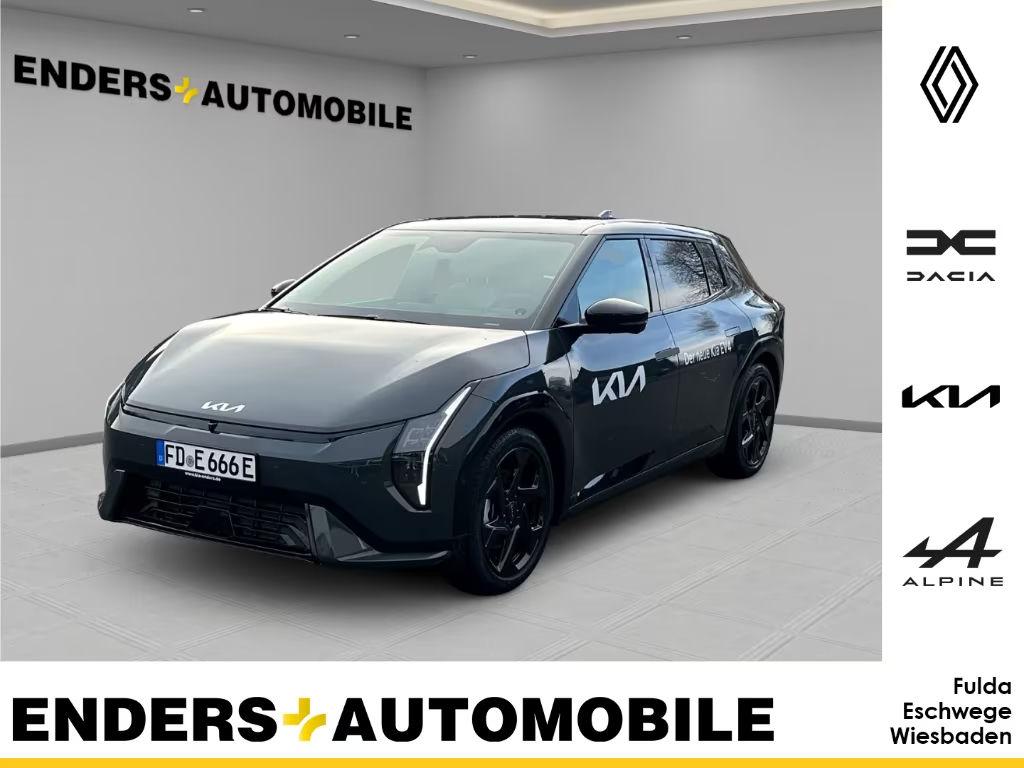 Kia EV4 2025 Elektrisch