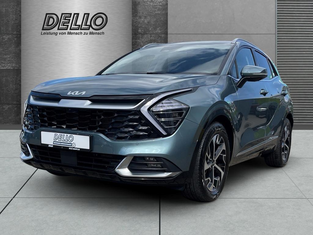 Kia Sportage 2022 Benzine
