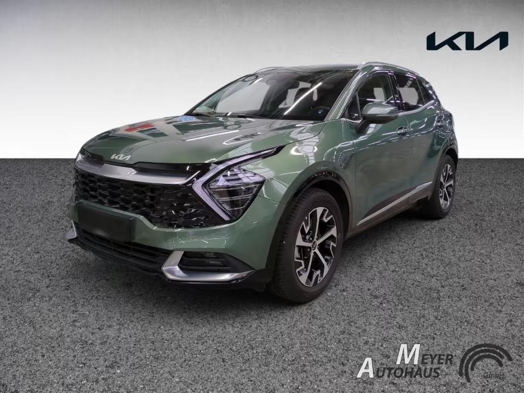 Kia Sportage 2024 Benzine