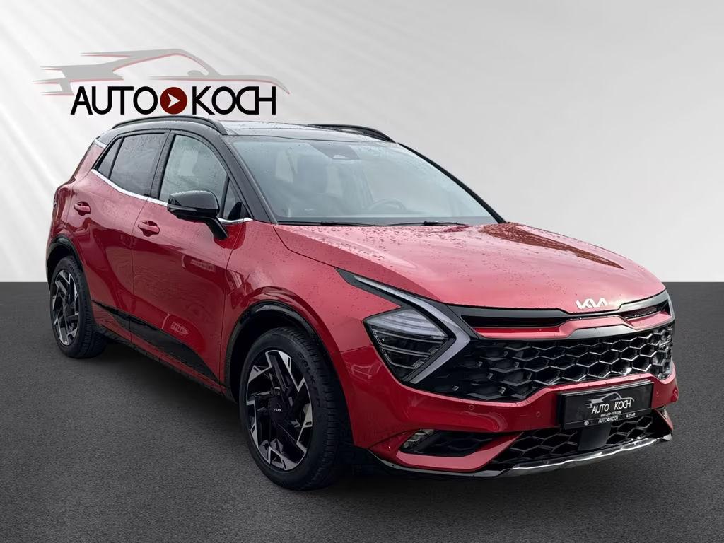 Kia Sportage 2024 Benzine