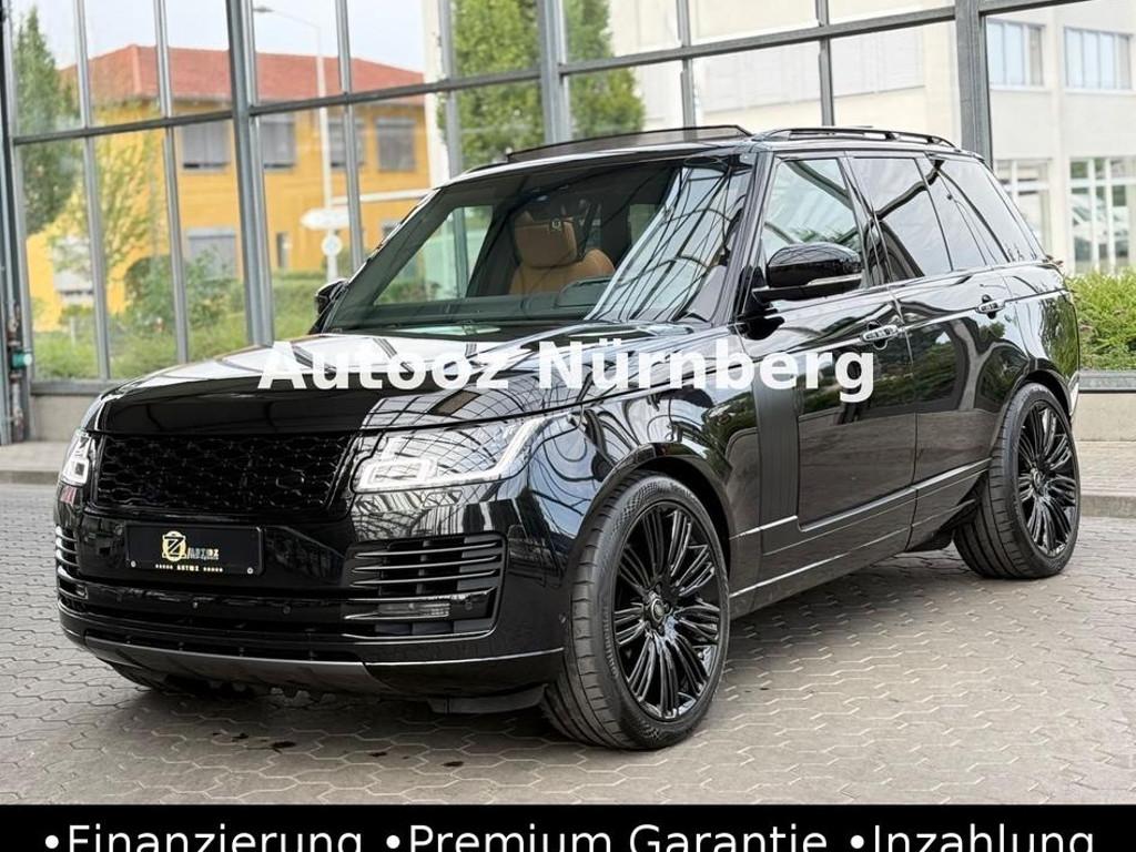 Land Rover Range Rover 2021 Diesel