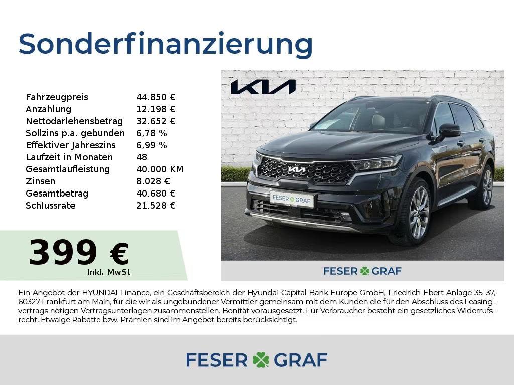 Kia Sorento 2024 Diesel