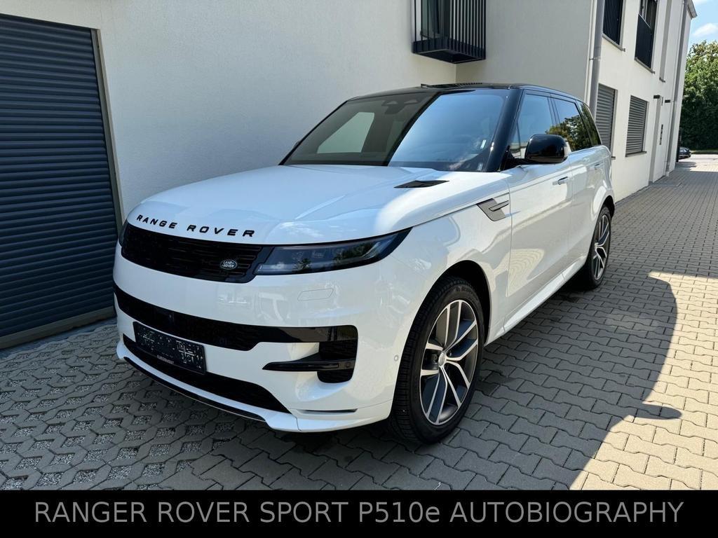 Land Rover Range Rover Sport 2024 Hybride Benzine