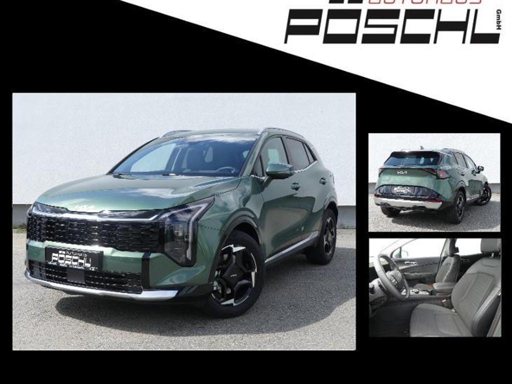Kia Sportage 2025 Benzine