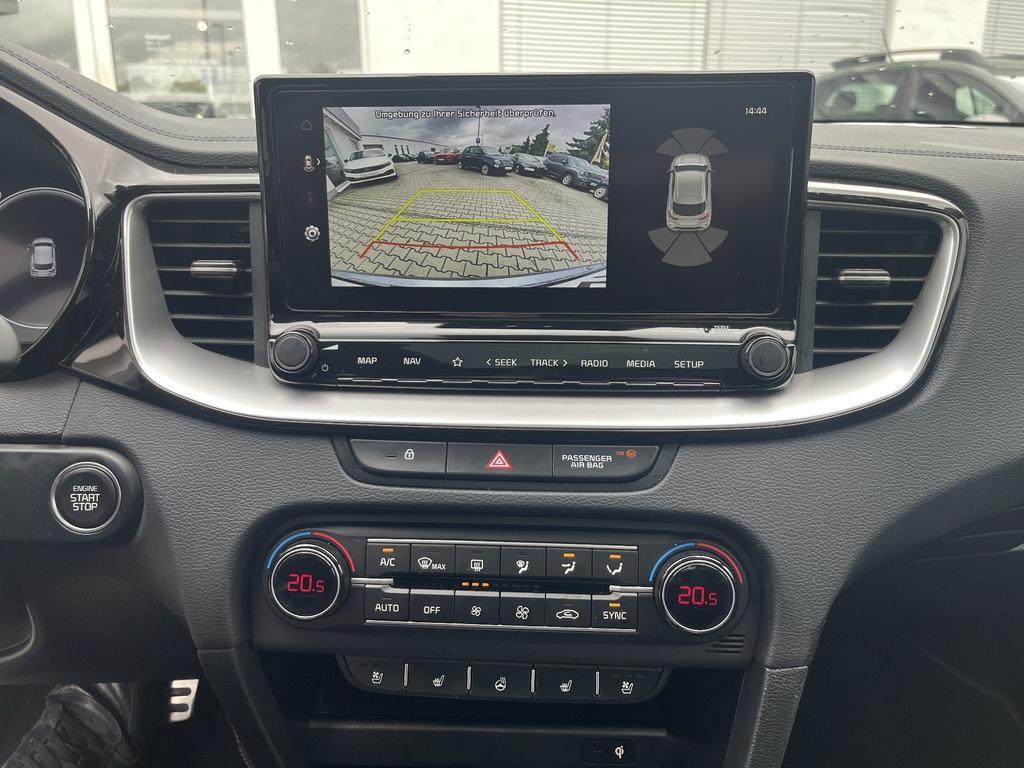 Kia XCeed