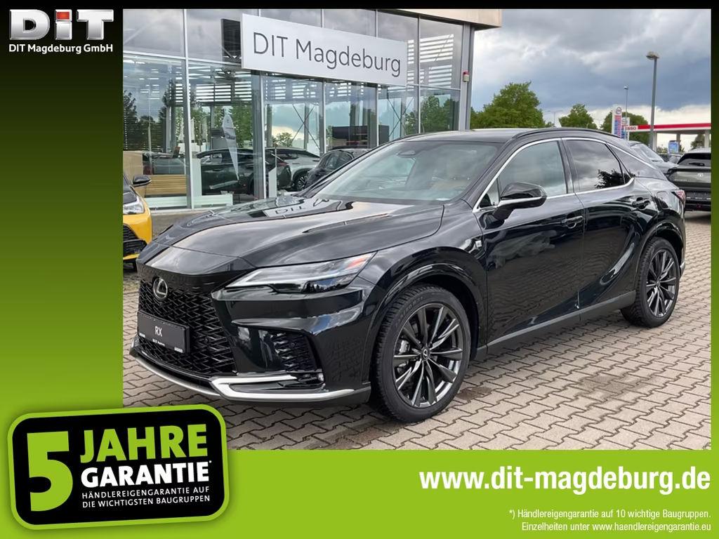 Lexus RX-Serie 2025 Hybride Benzine