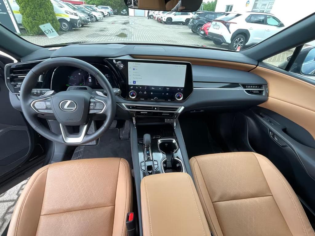 Lexus RX-Serie