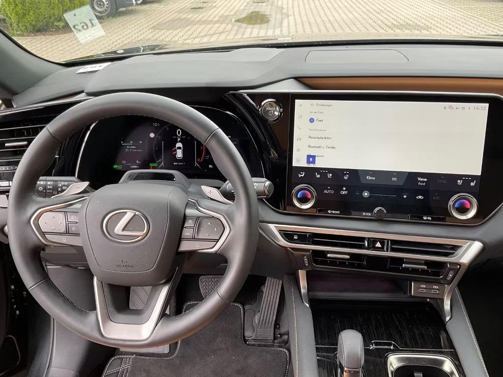 Lexus RX-Serie