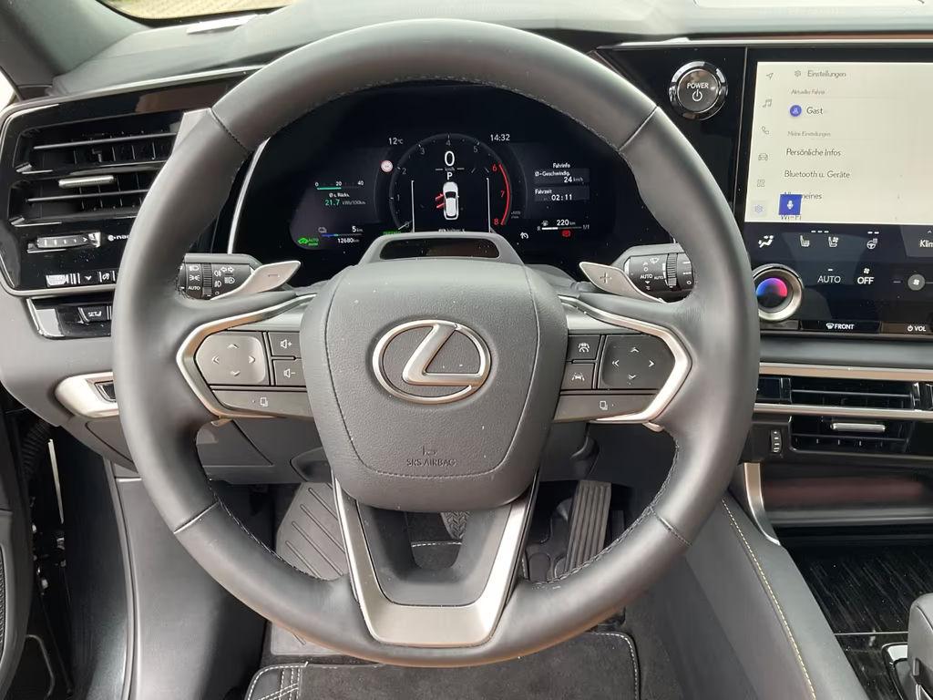Lexus RX-Serie