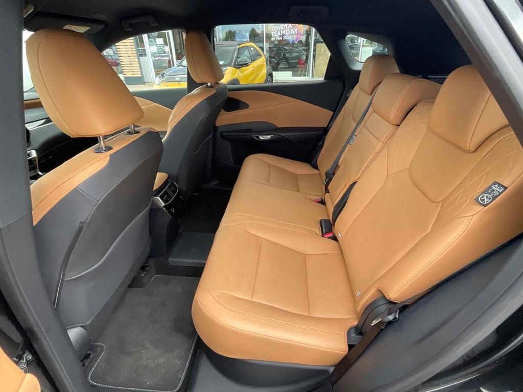 Lexus RX-Serie