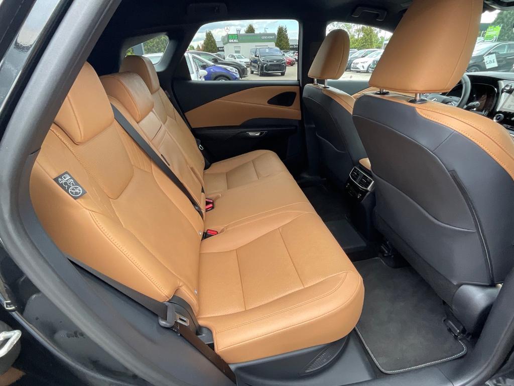 Lexus RX-Serie