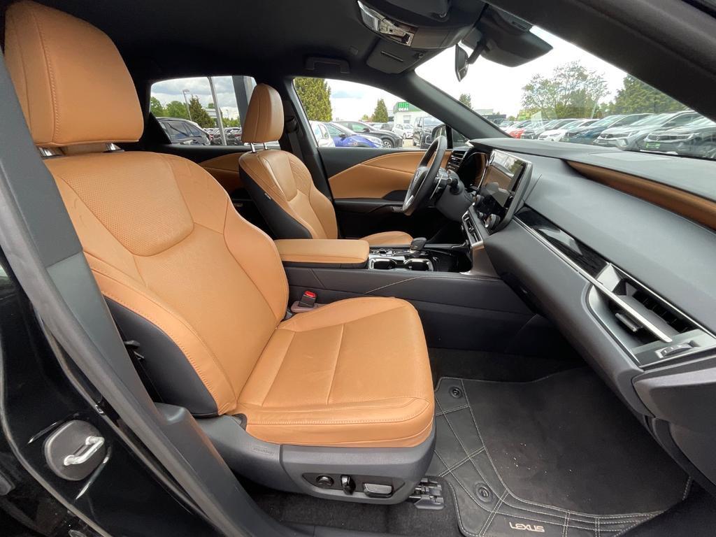 Lexus RX-Serie