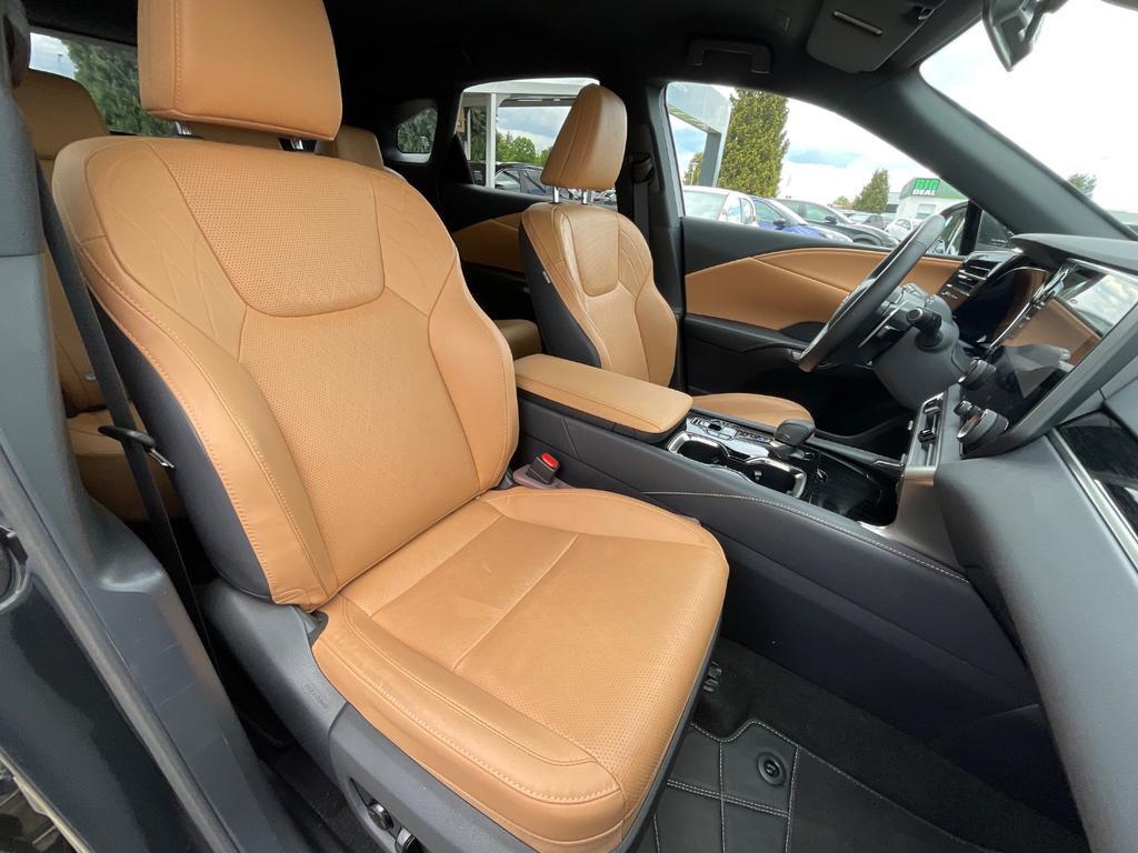 Lexus RX-Serie