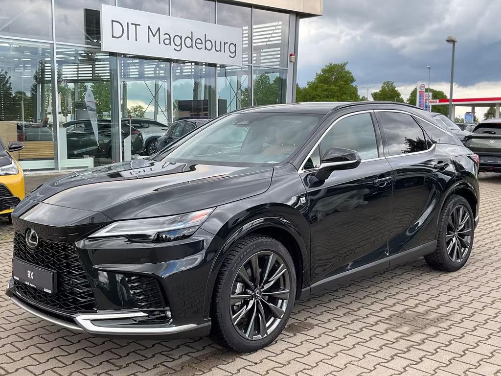 Lexus RX-Serie