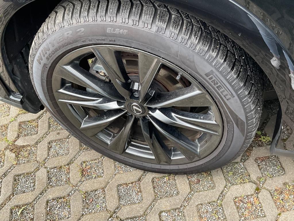 Lexus RX-Serie