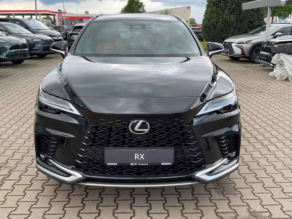 Lexus RX-Serie