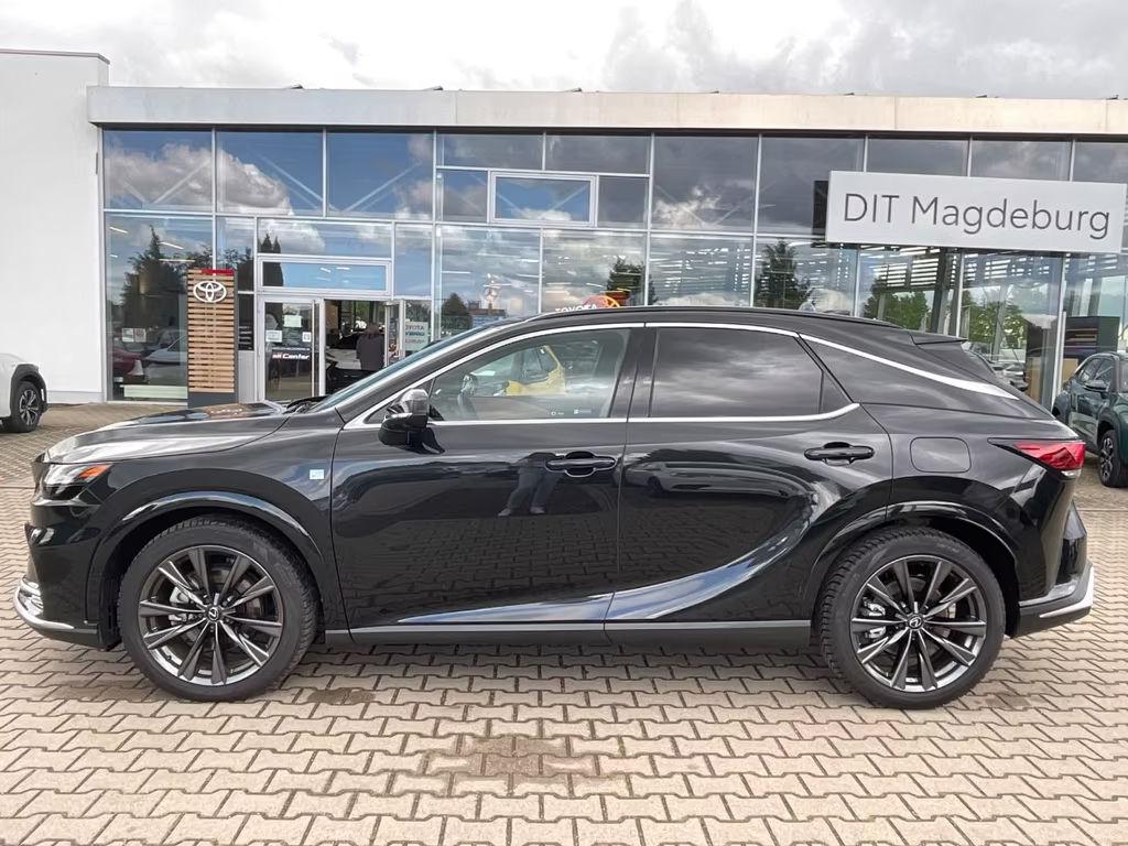 Lexus RX-Serie