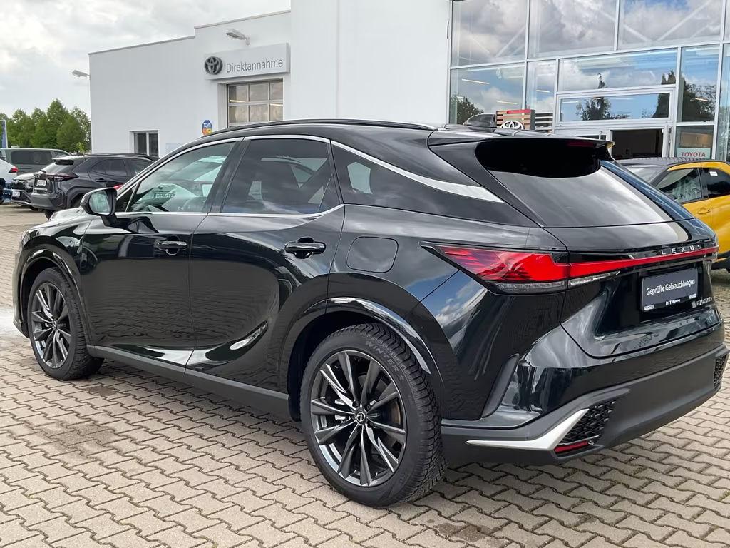 Lexus RX-Serie