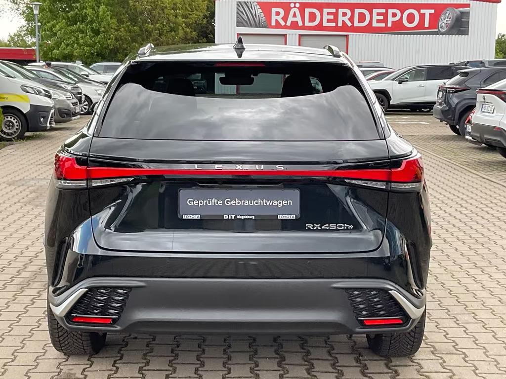 Lexus RX-Serie