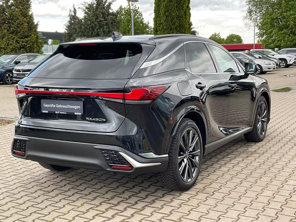 Lexus RX-Serie
