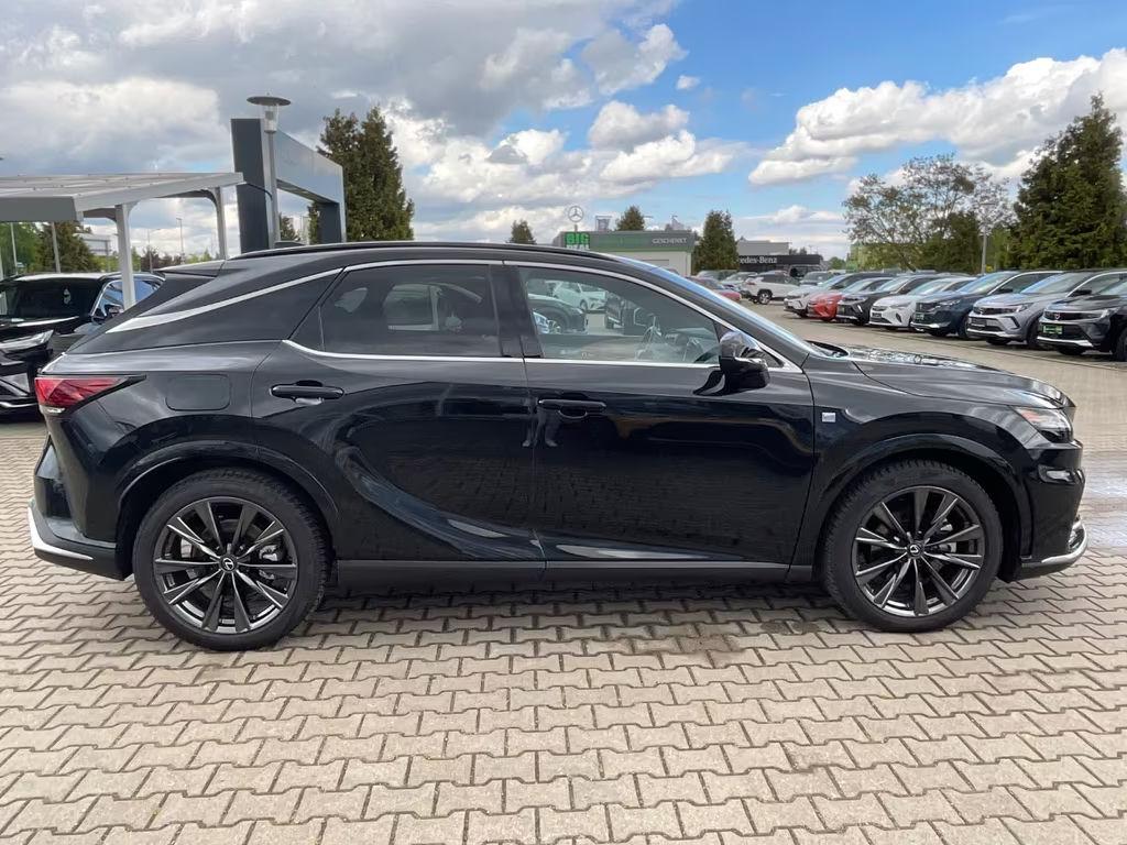 Lexus RX-Serie