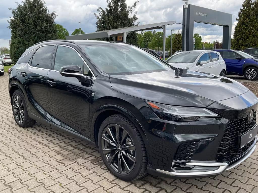 Lexus RX-Serie