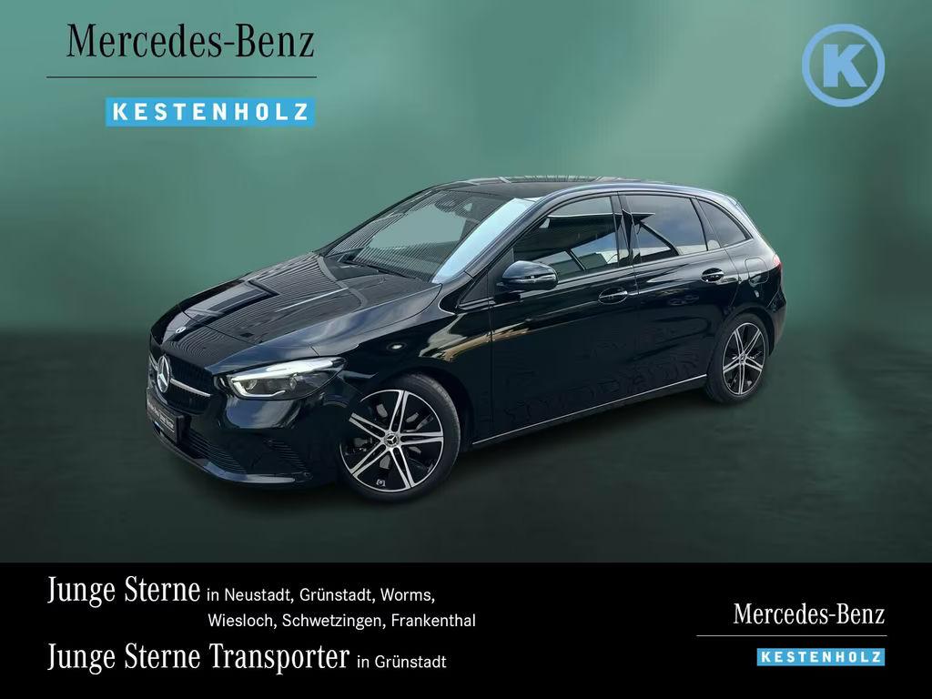 Mercedes-Benz B-Klasse 2024 Benzine
