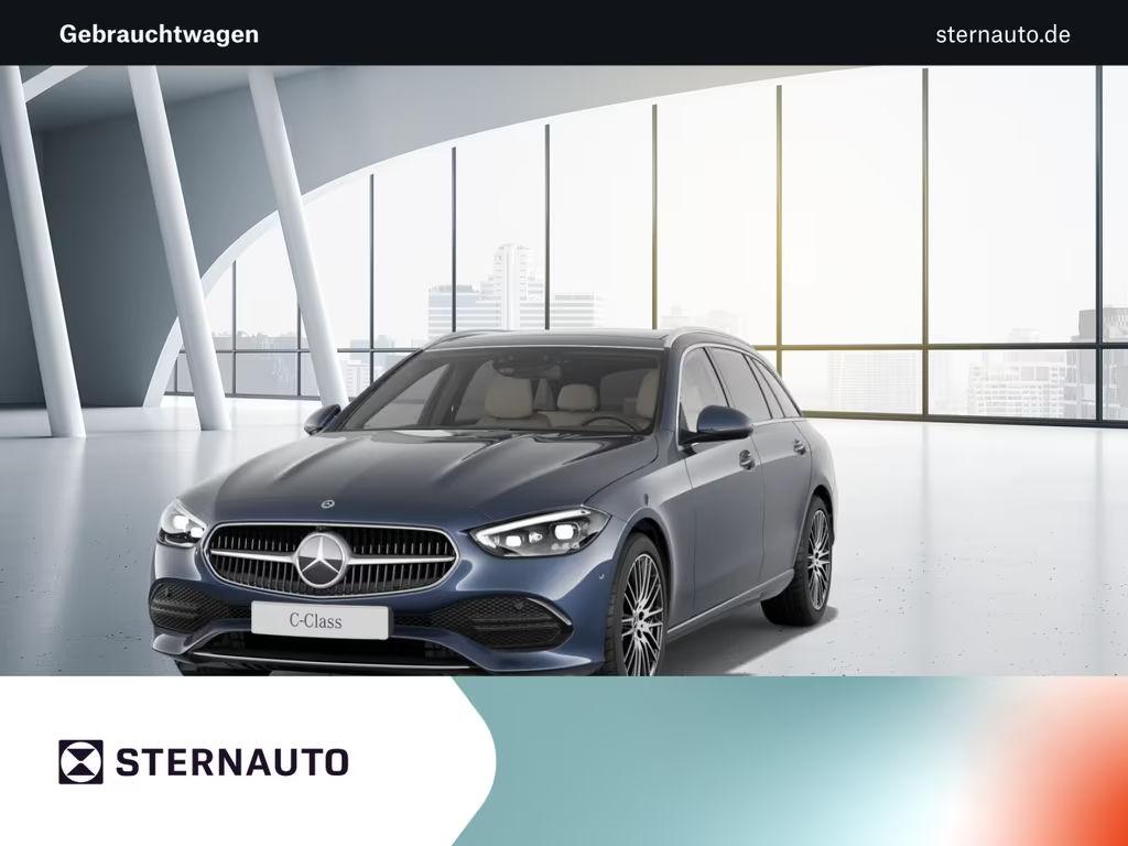 Mercedes-Benz C-Klasse 2021 Benzine