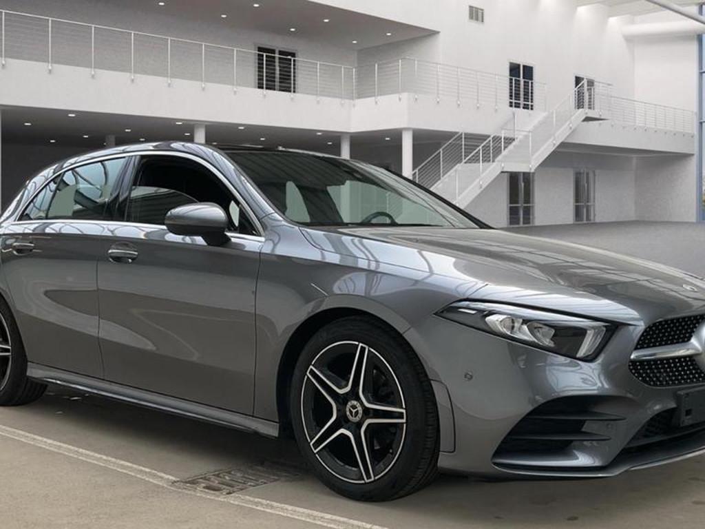Mercedes-Benz A-Klasse