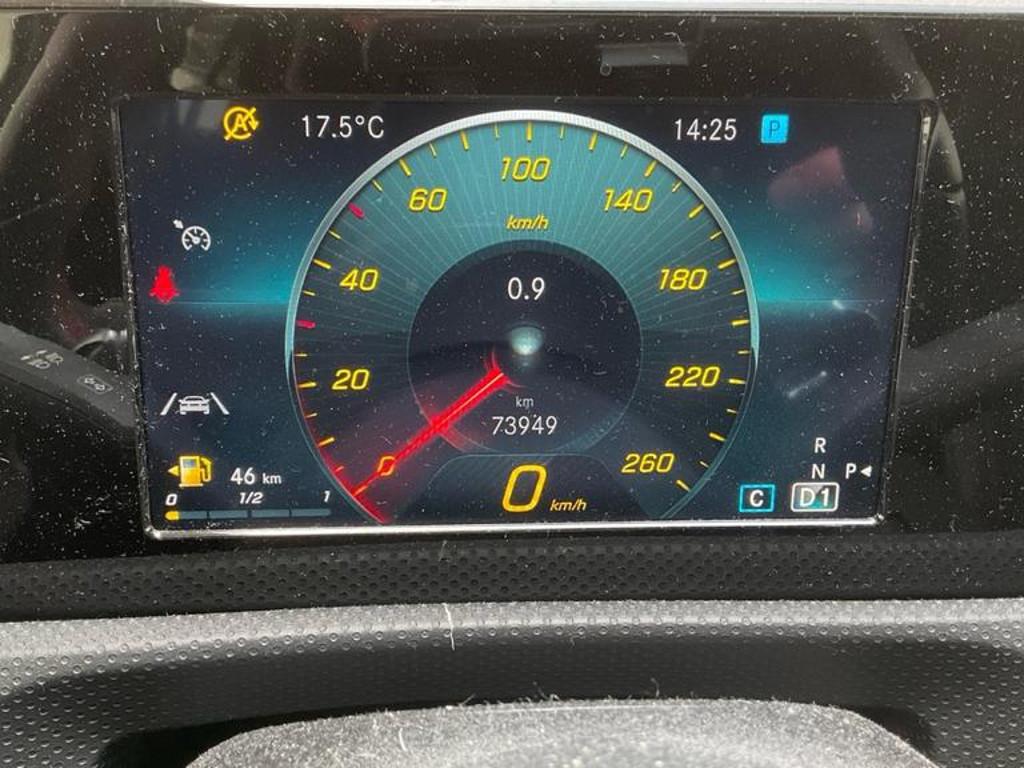 Mercedes-Benz A-Klasse