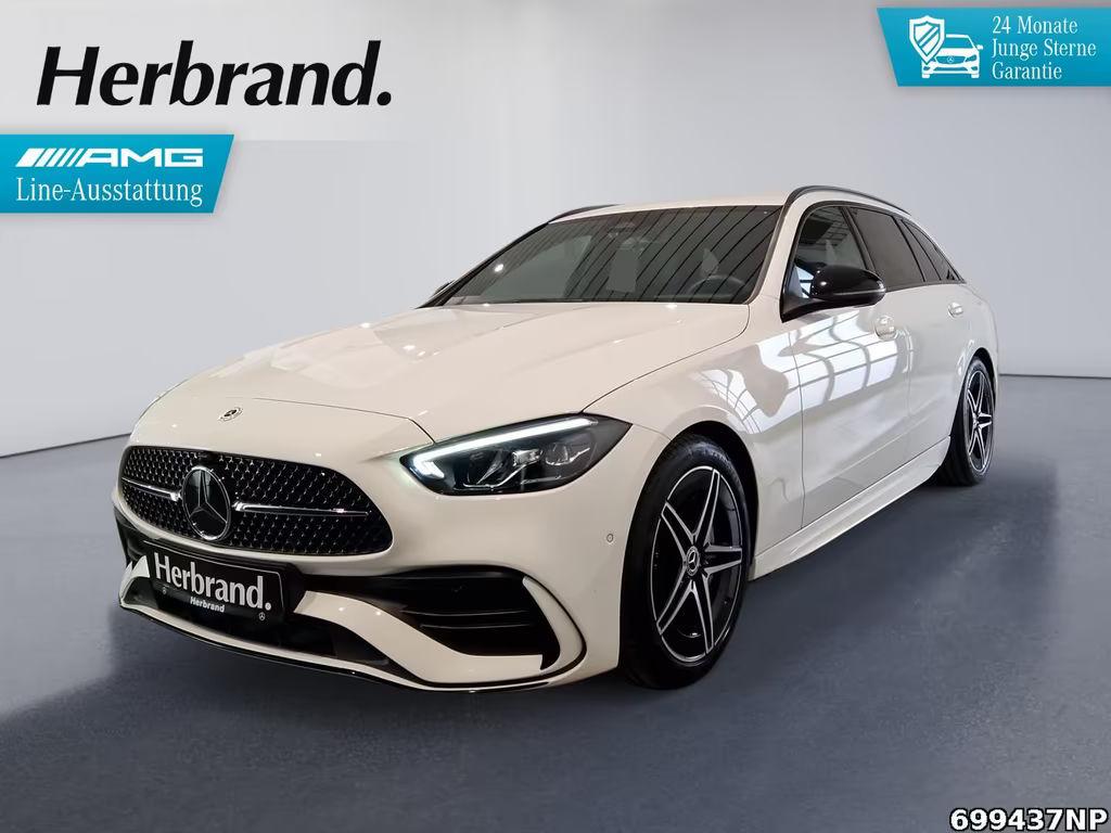 Mercedes-Benz C-Klasse 2023 Benzine