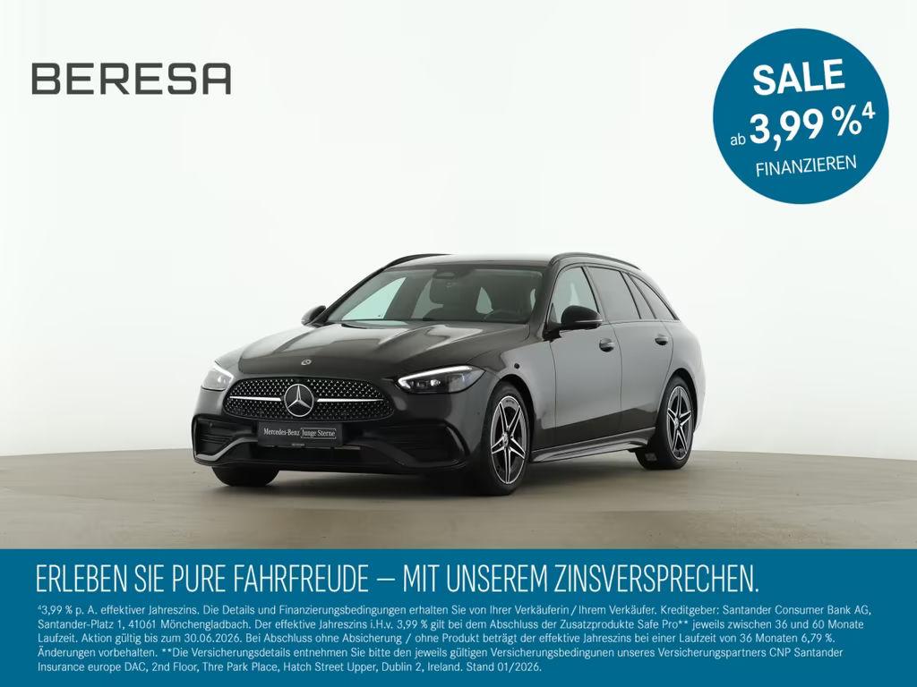 Mercedes-Benz C-Klasse 2025 Diesel