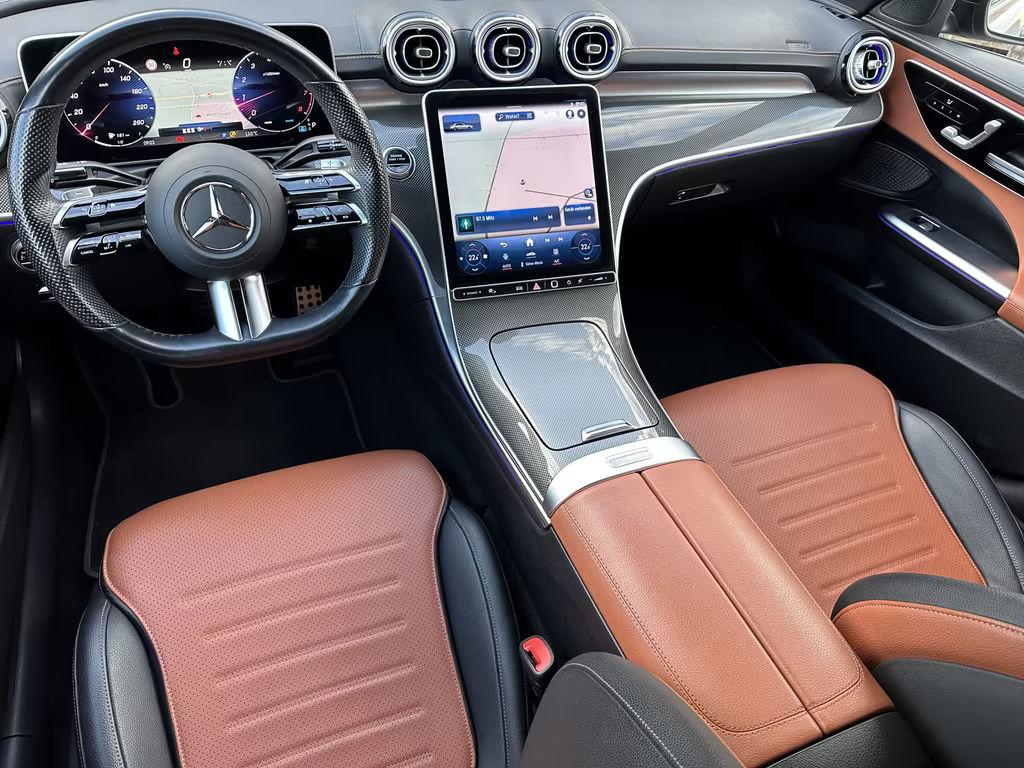 Mercedes-Benz C-Klasse