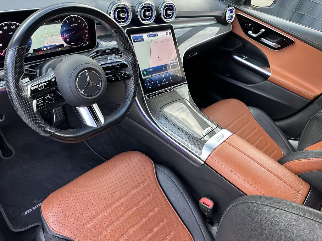Mercedes-Benz C-Klasse